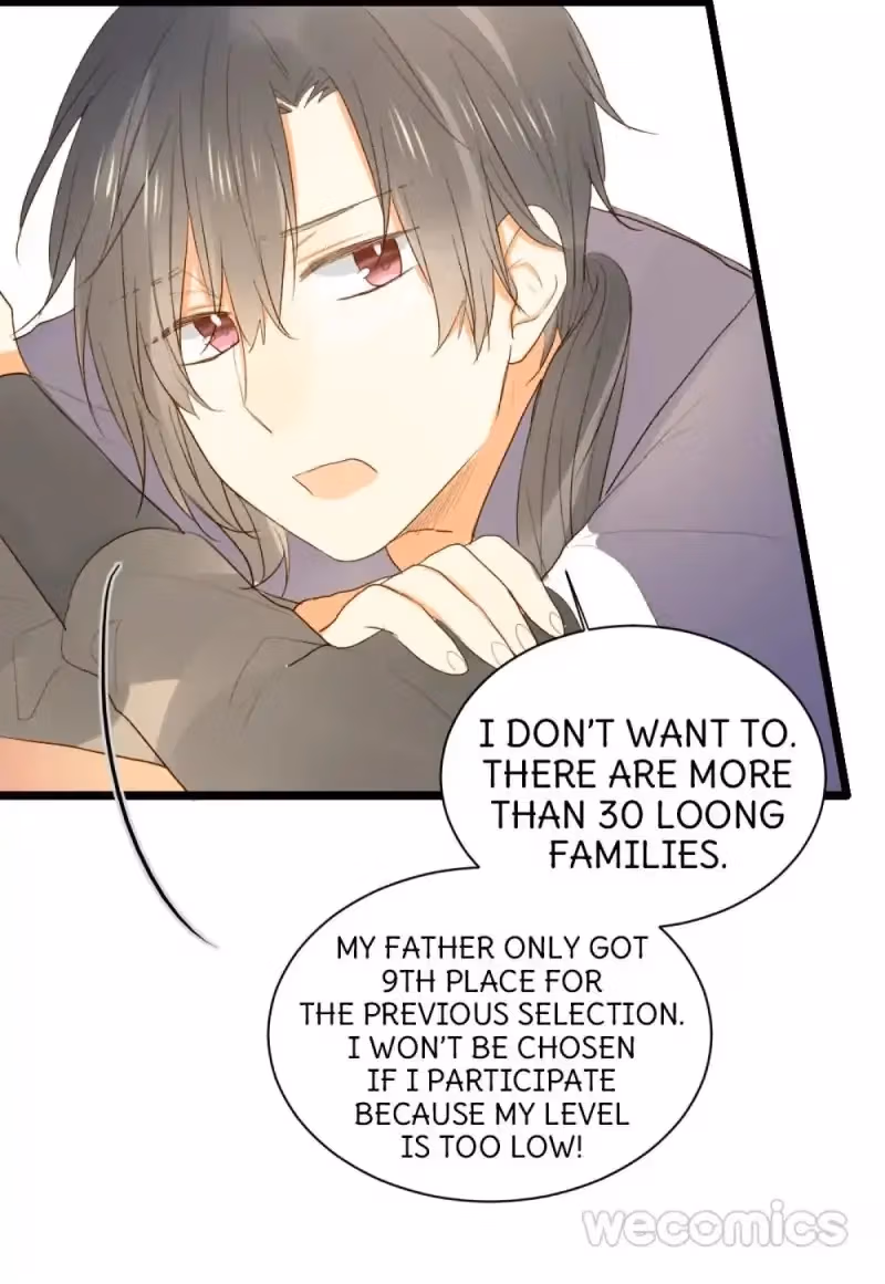 Dragon Boys' Love Affairs Chapter 18 page 42 - 