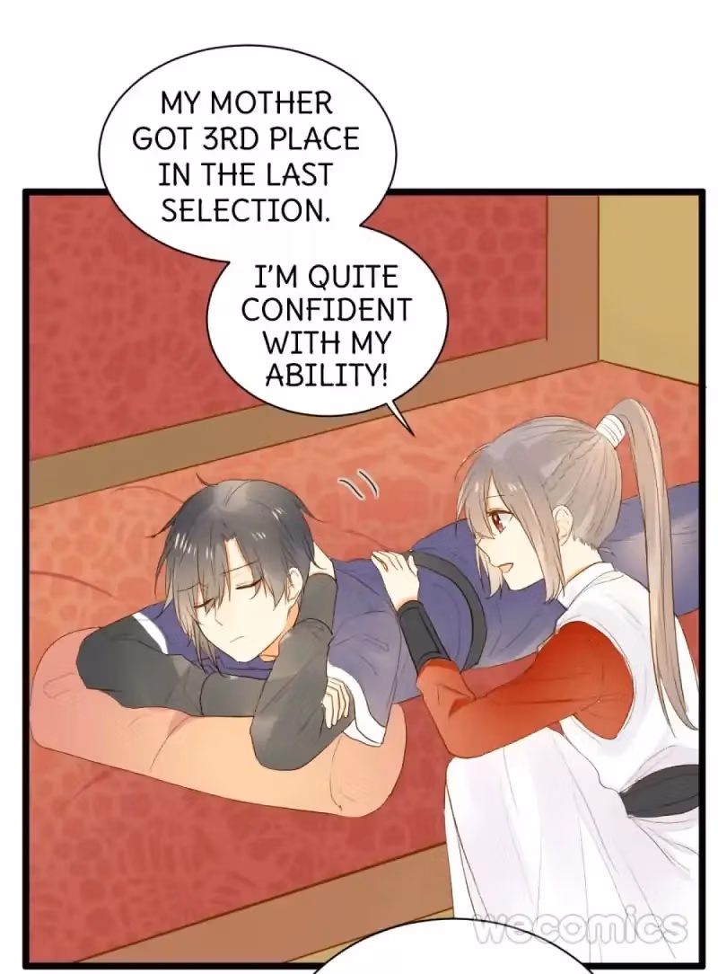 Dragon Boys' Love Affairs Chapter 18 page 43 - 