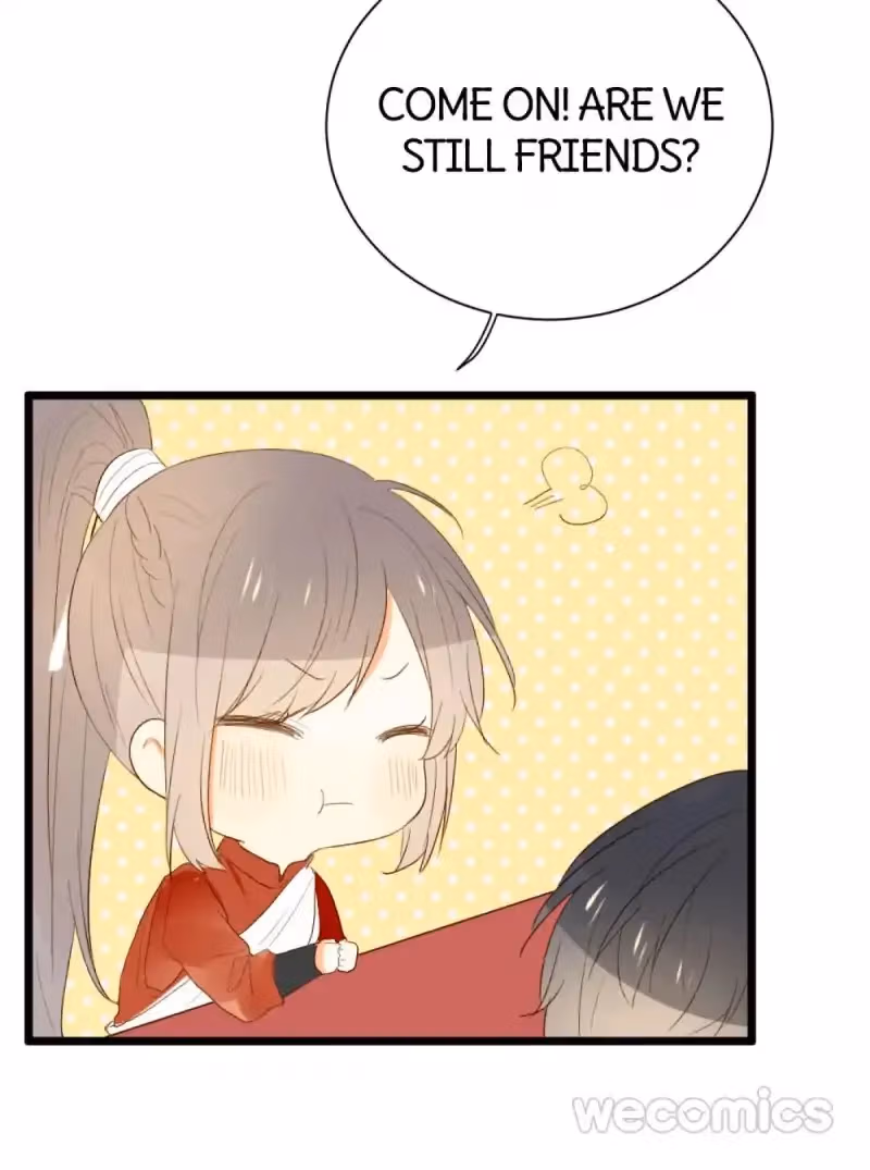 Dragon Boys' Love Affairs Chapter 18 page 44 - 
