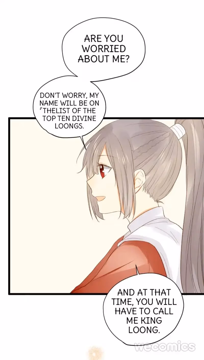 Dragon Boys' Love Affairs Chapter 18 page 47 - 