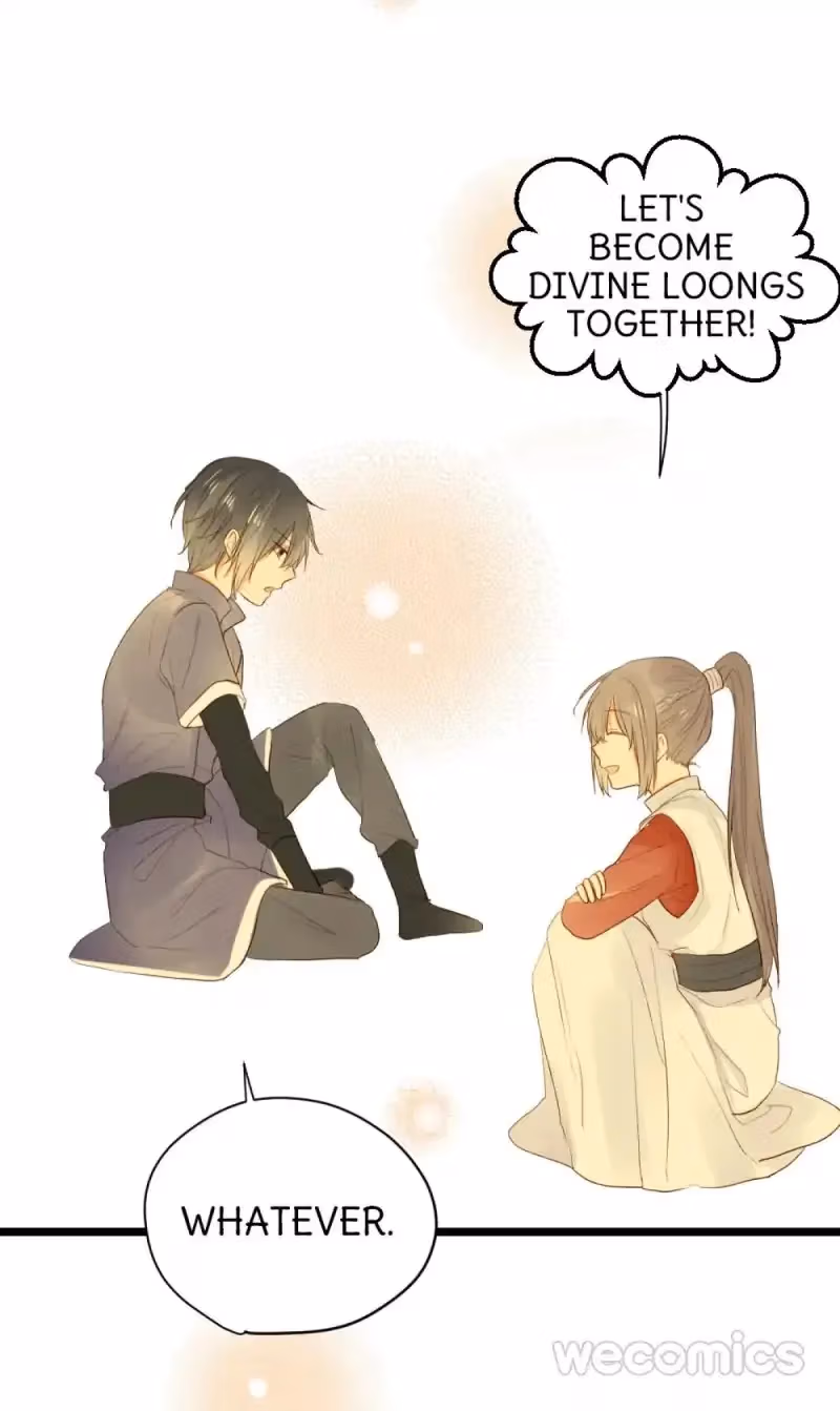 Dragon Boys' Love Affairs Chapter 18 page 48 - 