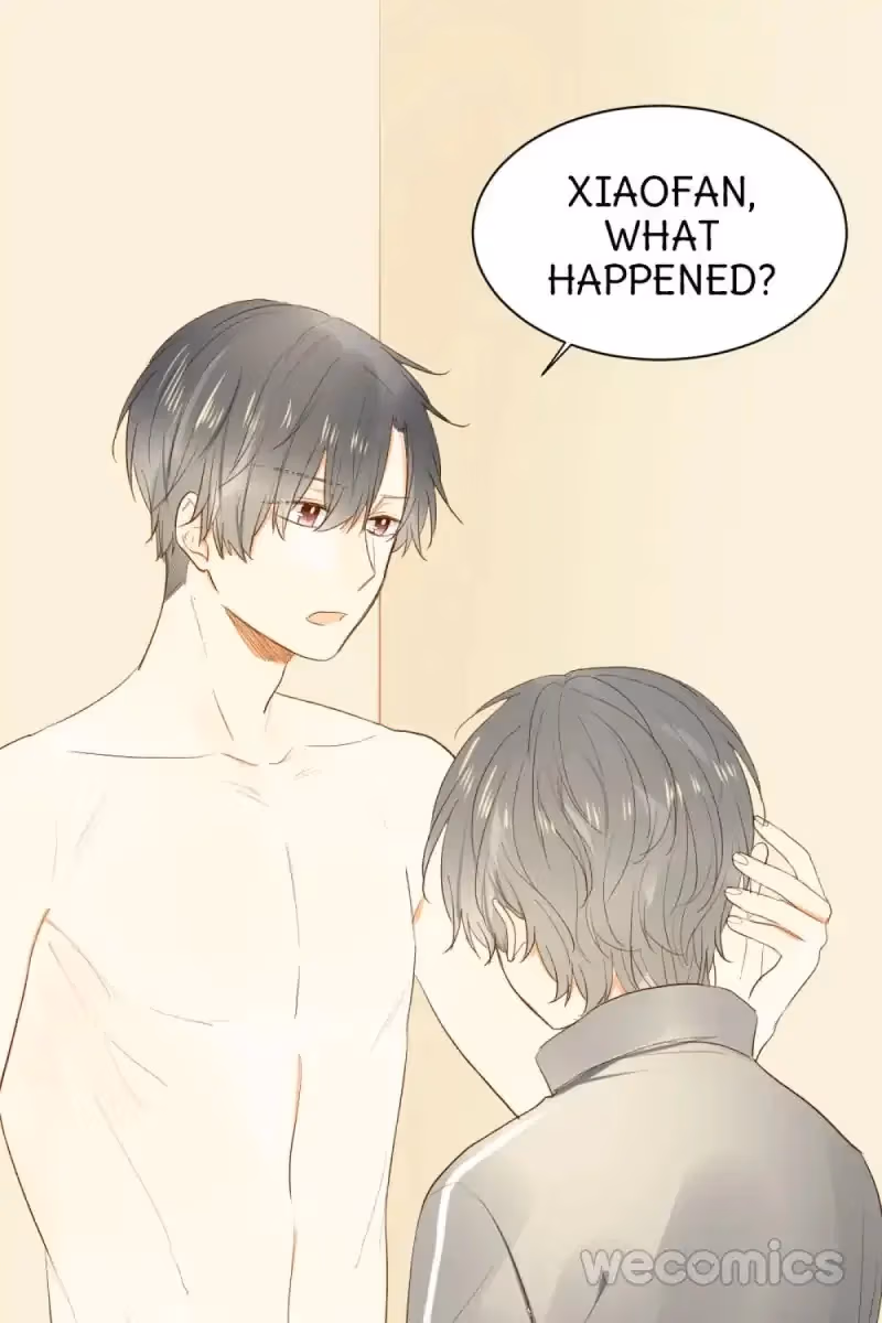 Dragon Boys' Love Affairs Chapter 18 page 54 - 