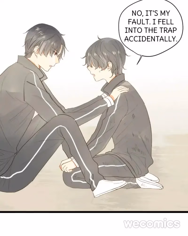 Dragon Boys' Love Affairs Chapter 18 page 7 - 