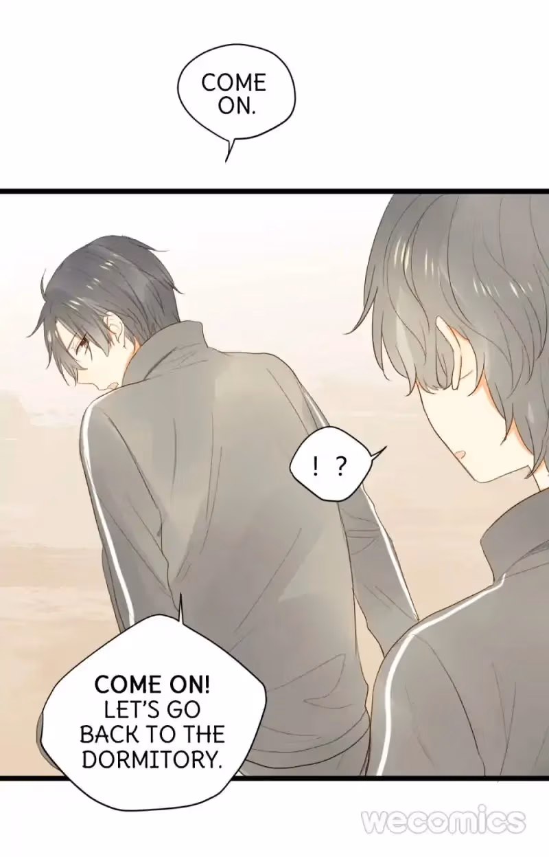 Dragon Boys' Love Affairs Chapter 18 page 8 - 