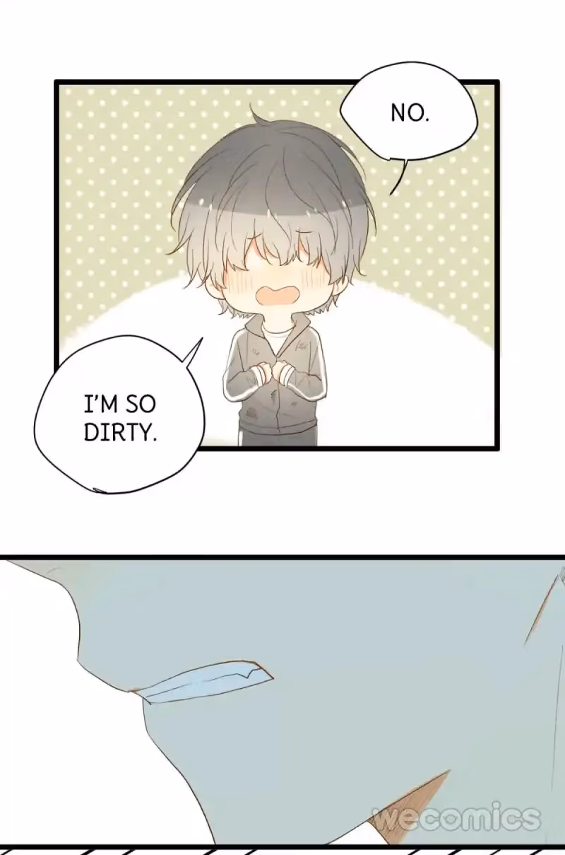 Dragon Boys' Love Affairs Chapter 18 page 9 - 