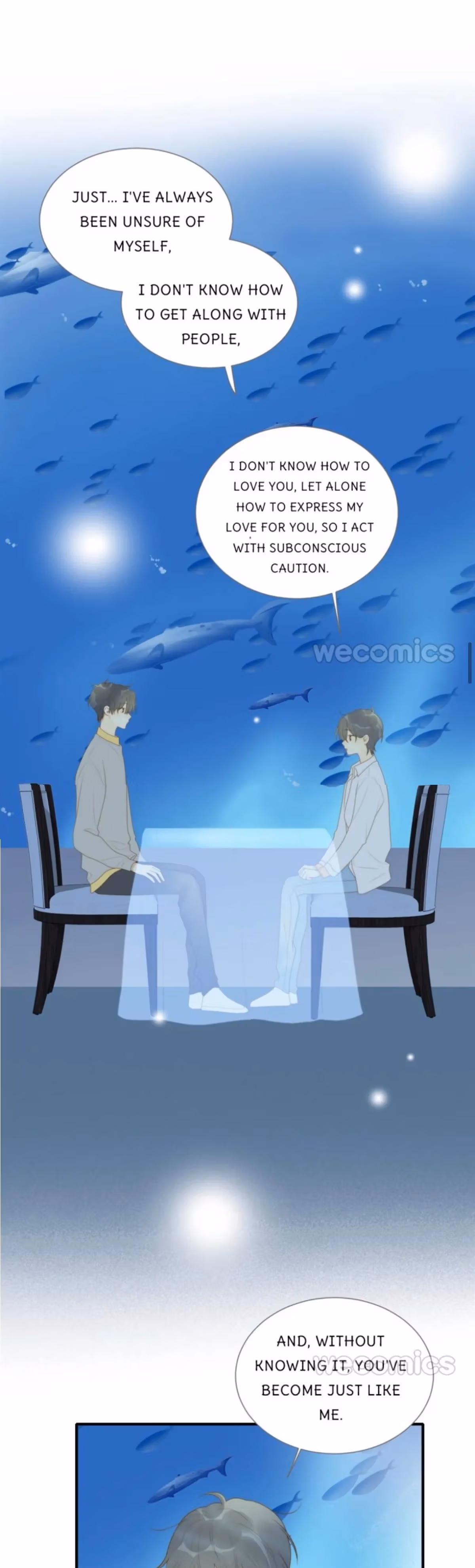 Dragon Boys' Love Affairs Chapter 180 page 12 - 