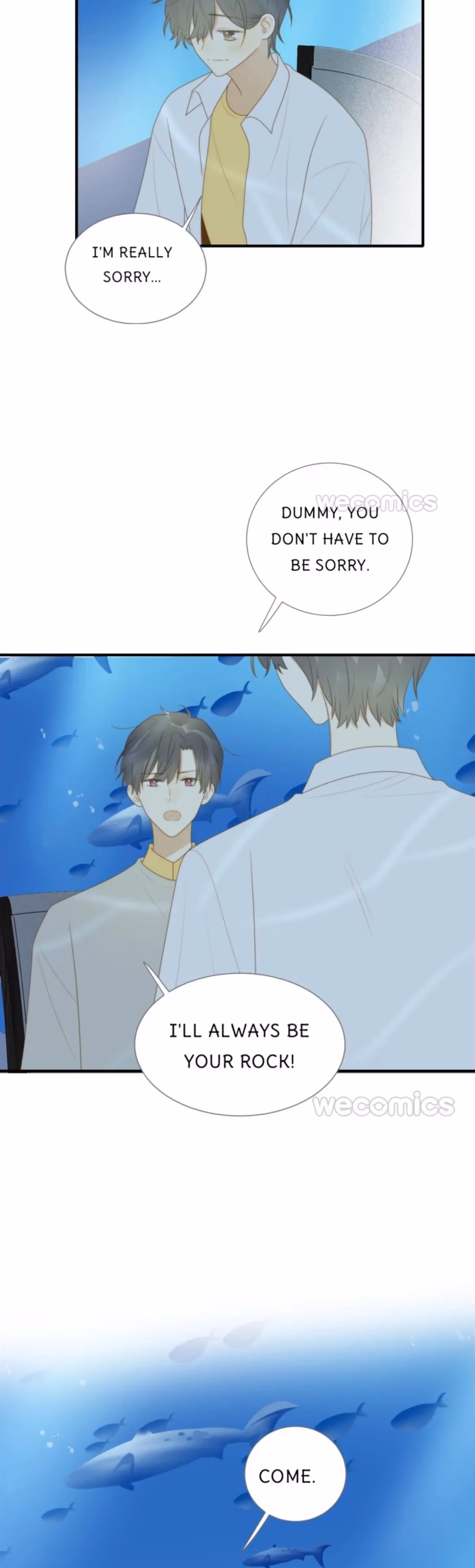 Dragon Boys' Love Affairs Chapter 180 page 13 - 