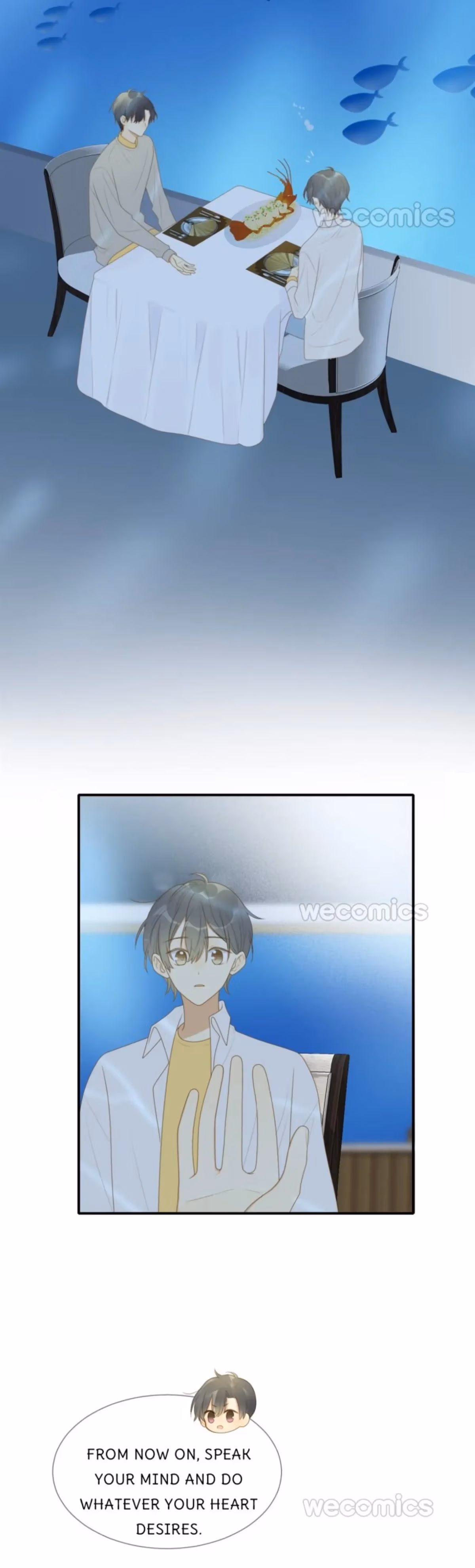 Dragon Boys' Love Affairs Chapter 180 page 14 - 