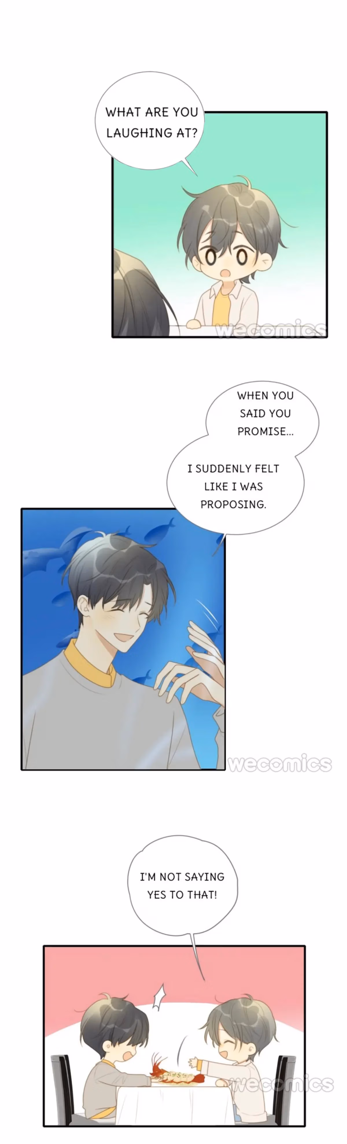 Dragon Boys' Love Affairs Chapter 180 page 16 - 