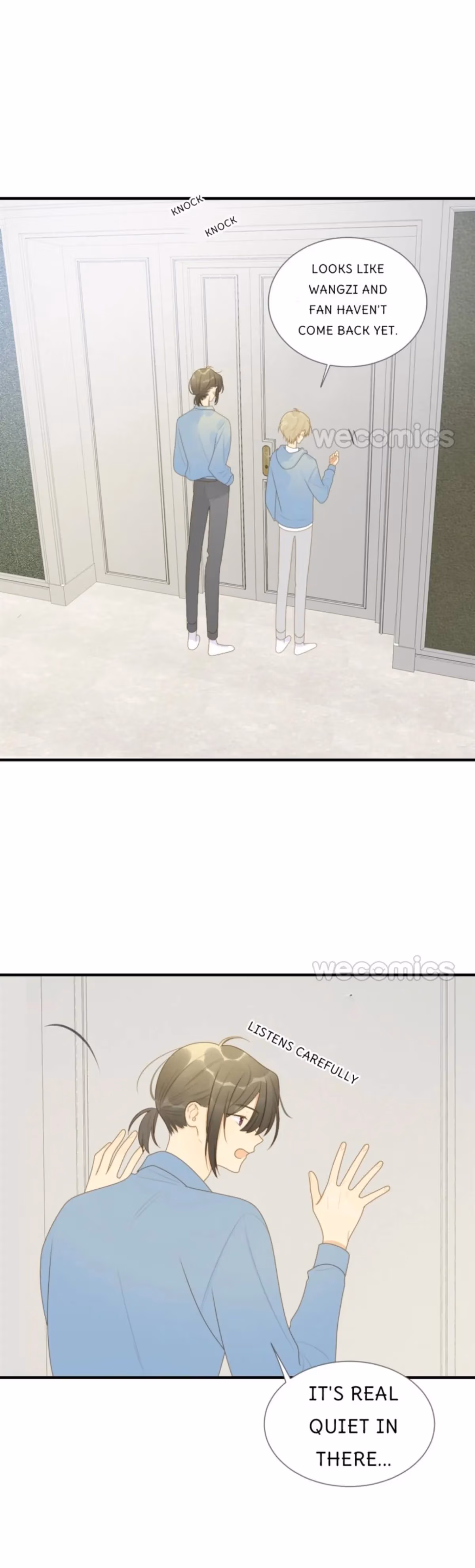Dragon Boys' Love Affairs Chapter 180 page 3 - 