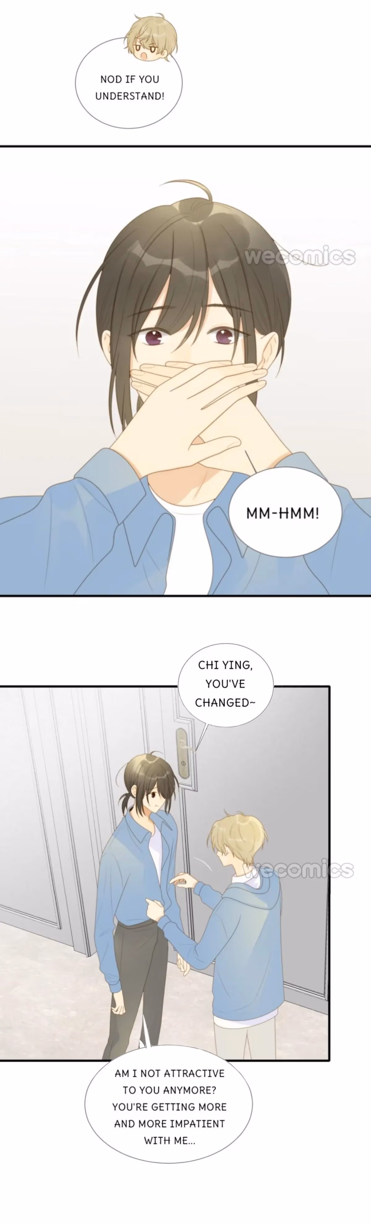 Dragon Boys' Love Affairs Chapter 180 page 6 - 