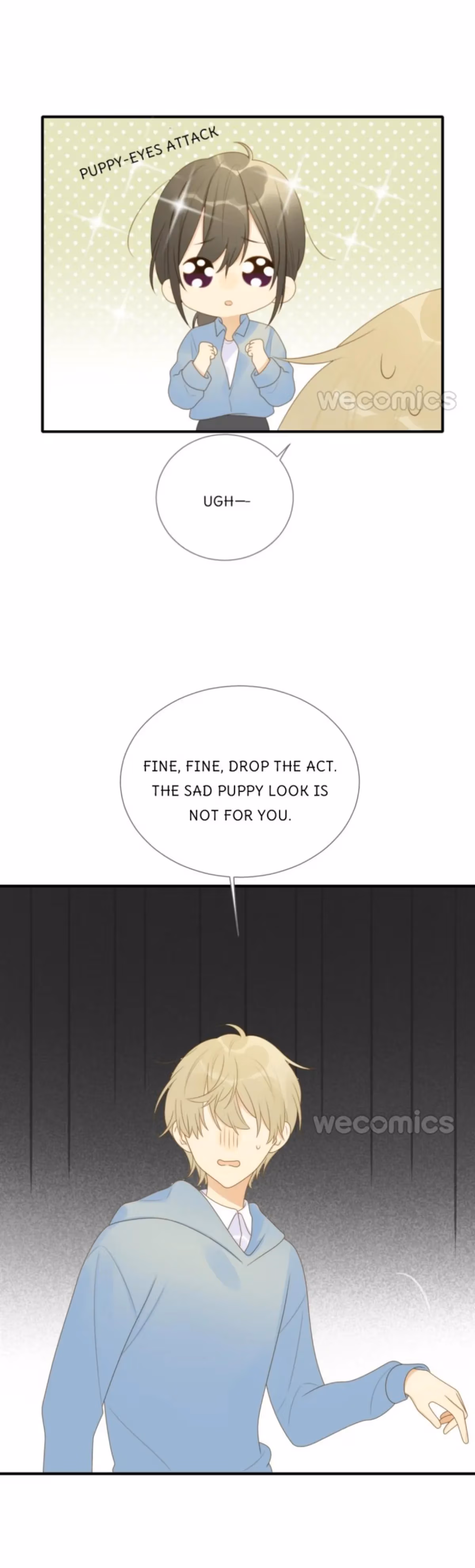 Dragon Boys' Love Affairs Chapter 180 page 7 - 