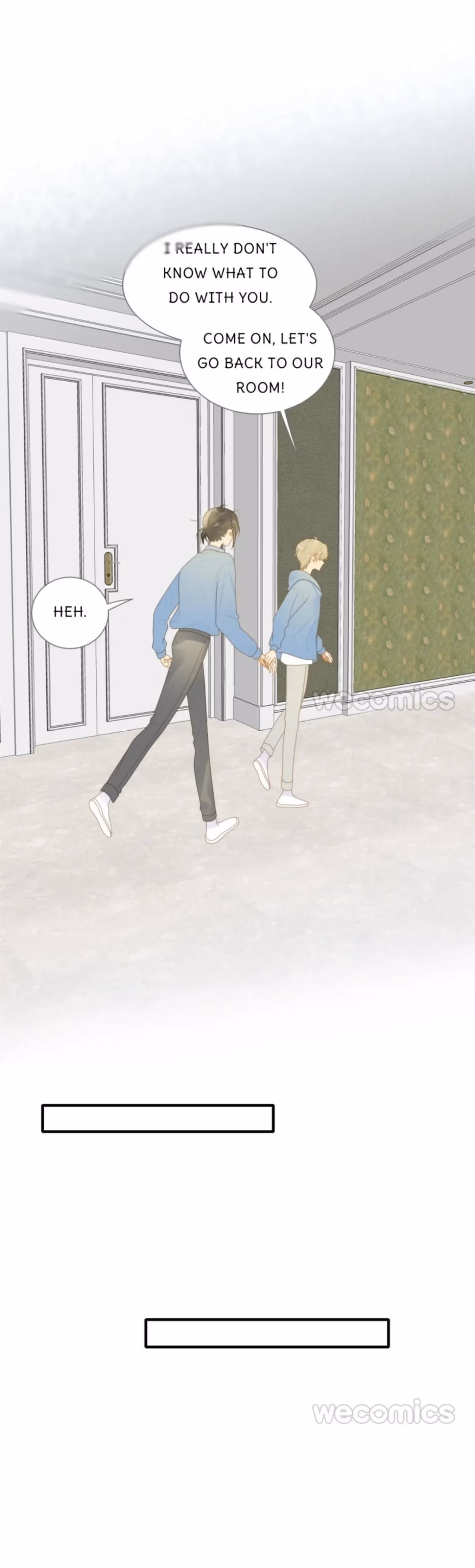 Dragon Boys' Love Affairs Chapter 180 page 8 - 