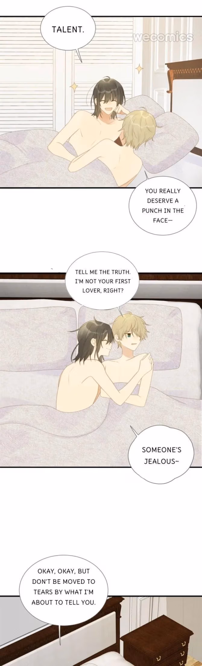 Dragon Boys' Love Affairs Chapter 181 page 11 - 