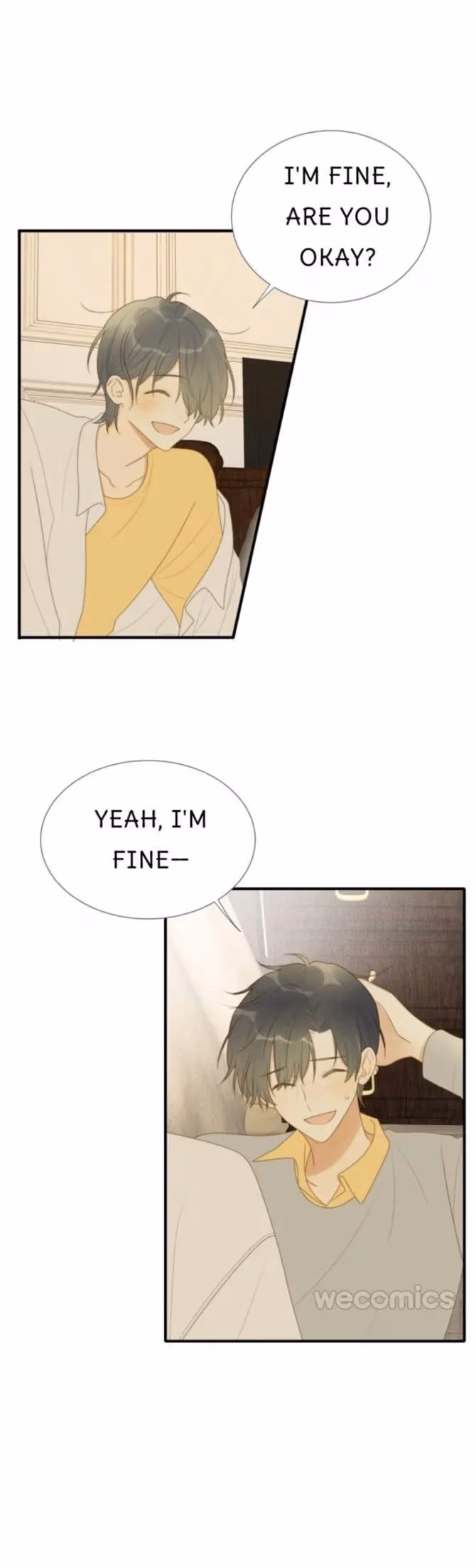 Dragon Boys' Love Affairs Chapter 181 page 17 - 