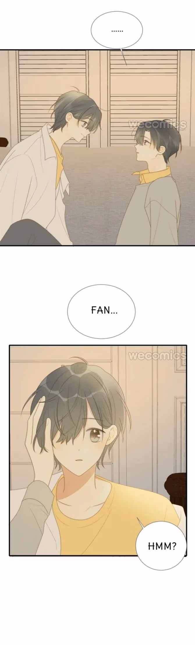 Dragon Boys' Love Affairs Chapter 181 page 18 - 