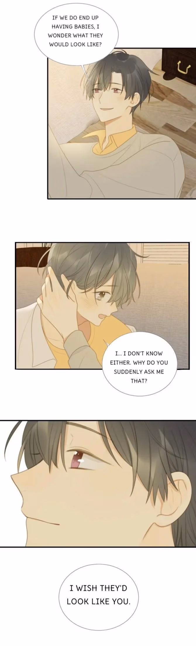 Dragon Boys' Love Affairs Chapter 181 page 19 - 