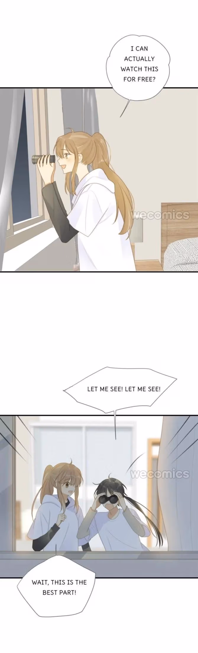 Dragon Boys' Love Affairs Chapter 181 page 3 - 