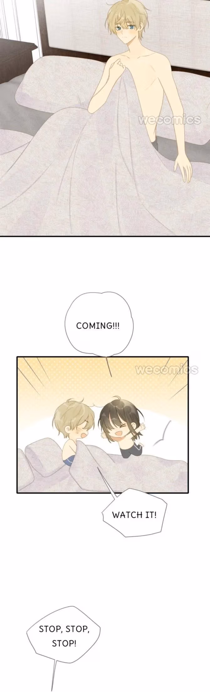 Dragon Boys' Love Affairs Chapter 181 page 6 - 