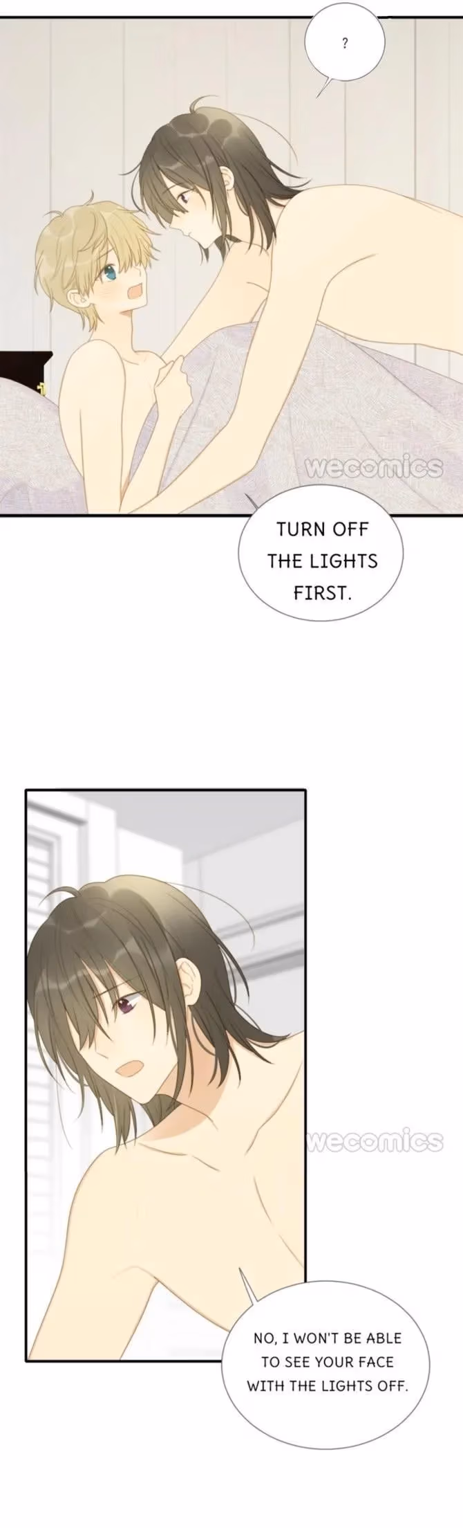 Dragon Boys' Love Affairs Chapter 181 page 7 - 