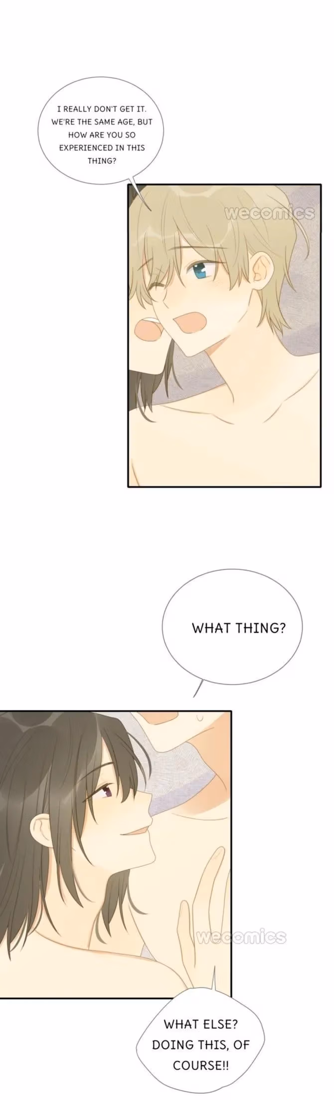 Dragon Boys' Love Affairs Chapter 181 page 10 - 
