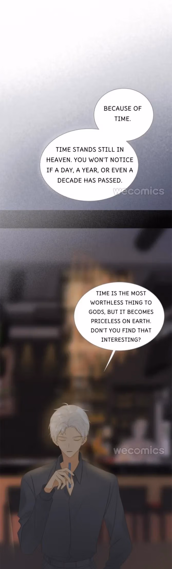 Dragon Boys' Love Affairs Chapter 182 page 11 - 