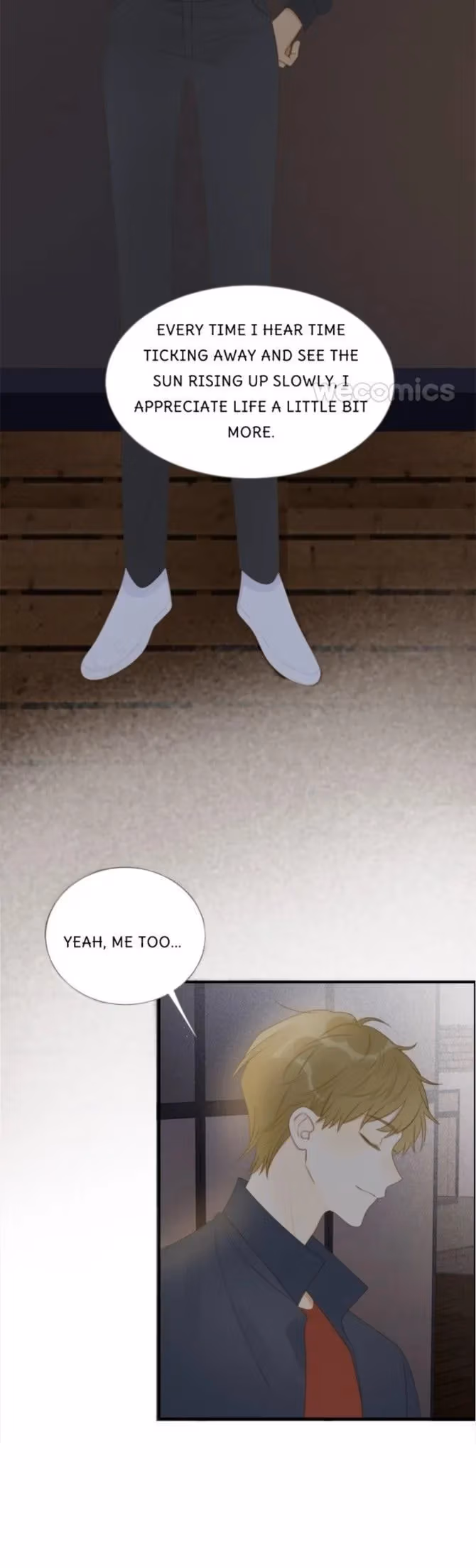 Dragon Boys' Love Affairs Chapter 182 page 12 - 