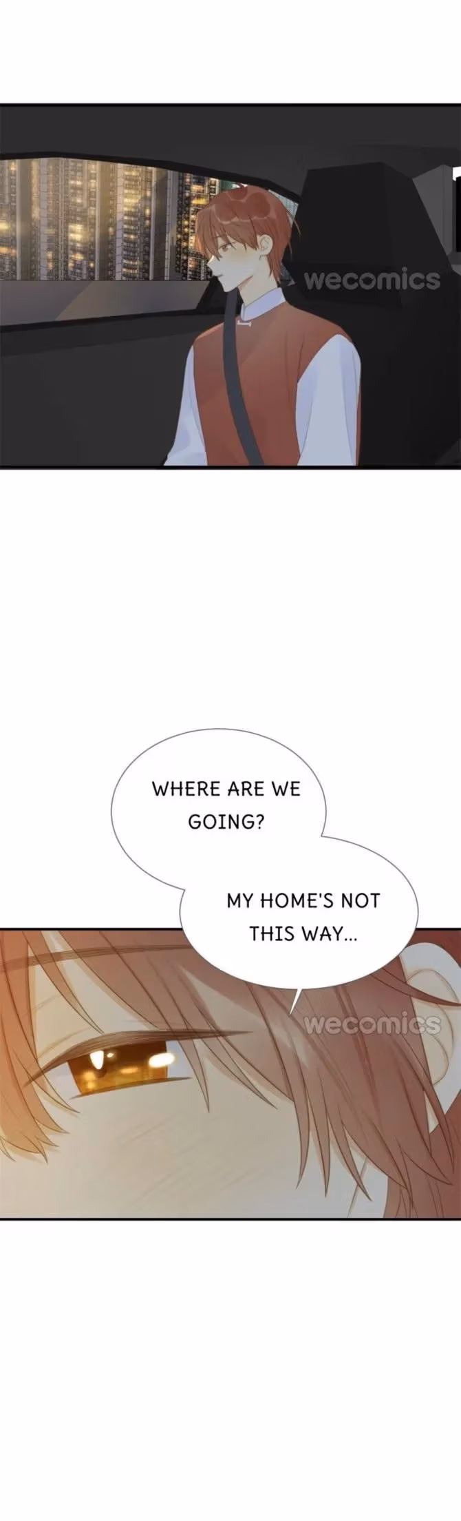 Dragon Boys' Love Affairs Chapter 182 page 17 - 