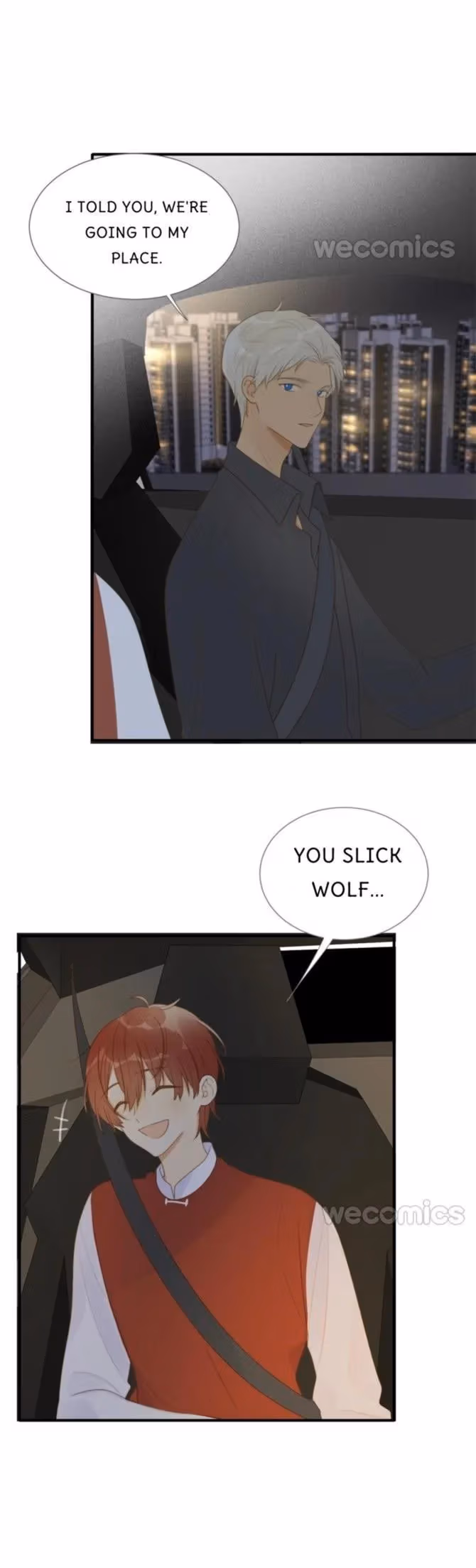 Dragon Boys' Love Affairs Chapter 182 page 18 - 