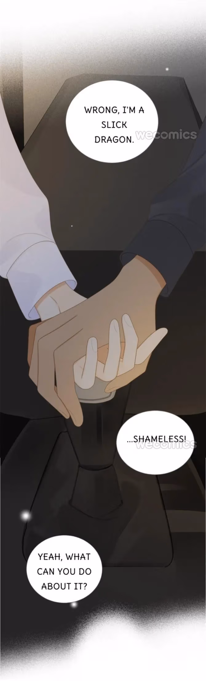 Dragon Boys' Love Affairs Chapter 182 page 19 - 