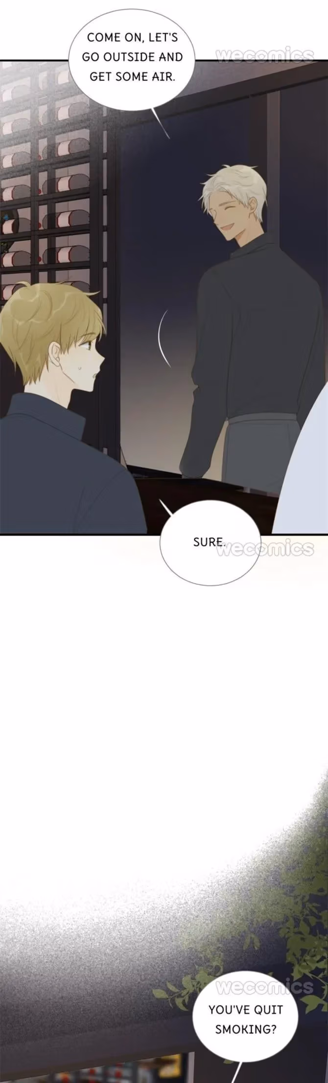 Dragon Boys' Love Affairs Chapter 182 page 7 - 