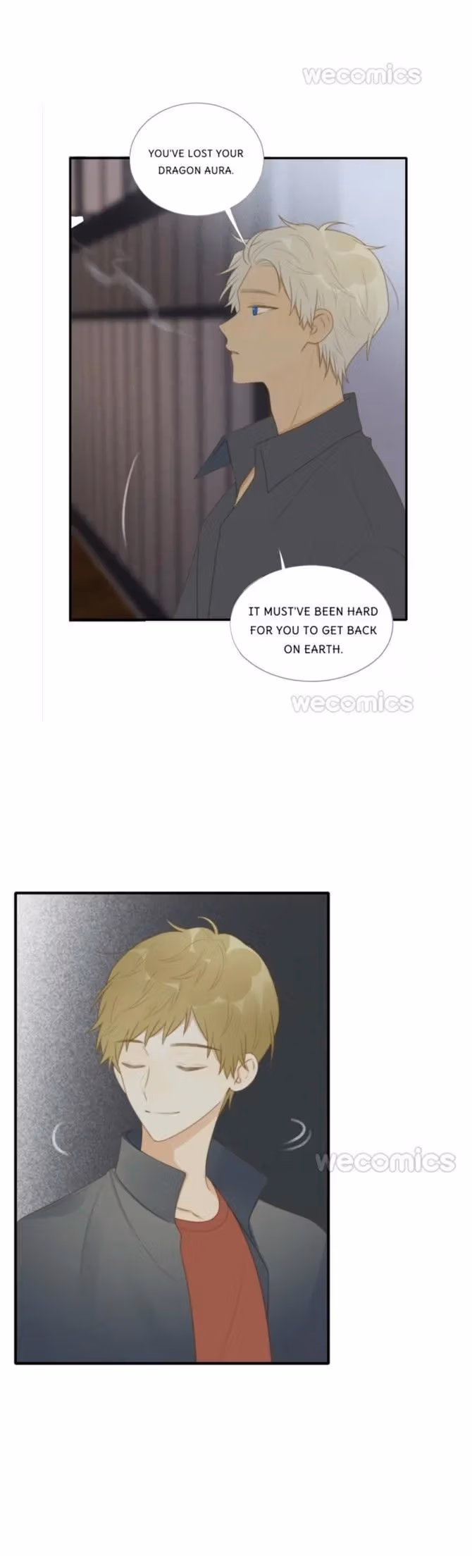 Dragon Boys' Love Affairs Chapter 182 page 9 - 