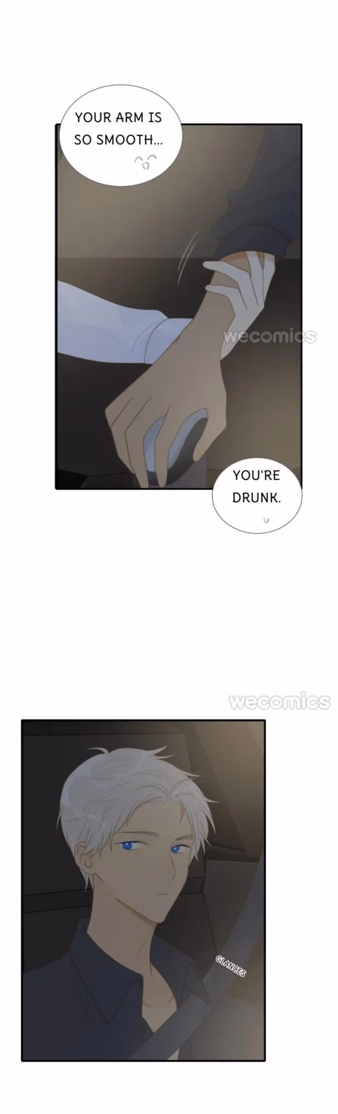 Dragon Boys' Love Affairs Chapter 183 page 1 - 