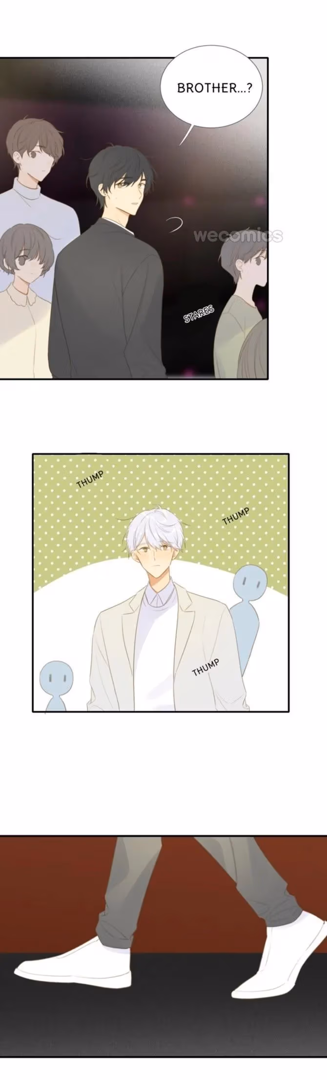 Dragon Boys' Love Affairs Chapter 183 page 14 - 