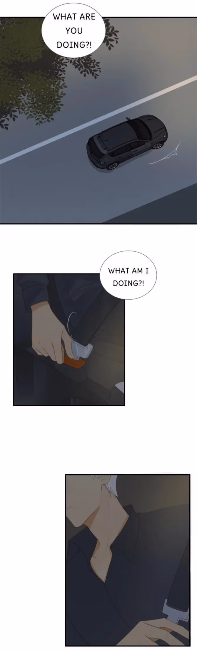 Dragon Boys' Love Affairs Chapter 183 page 4 - 