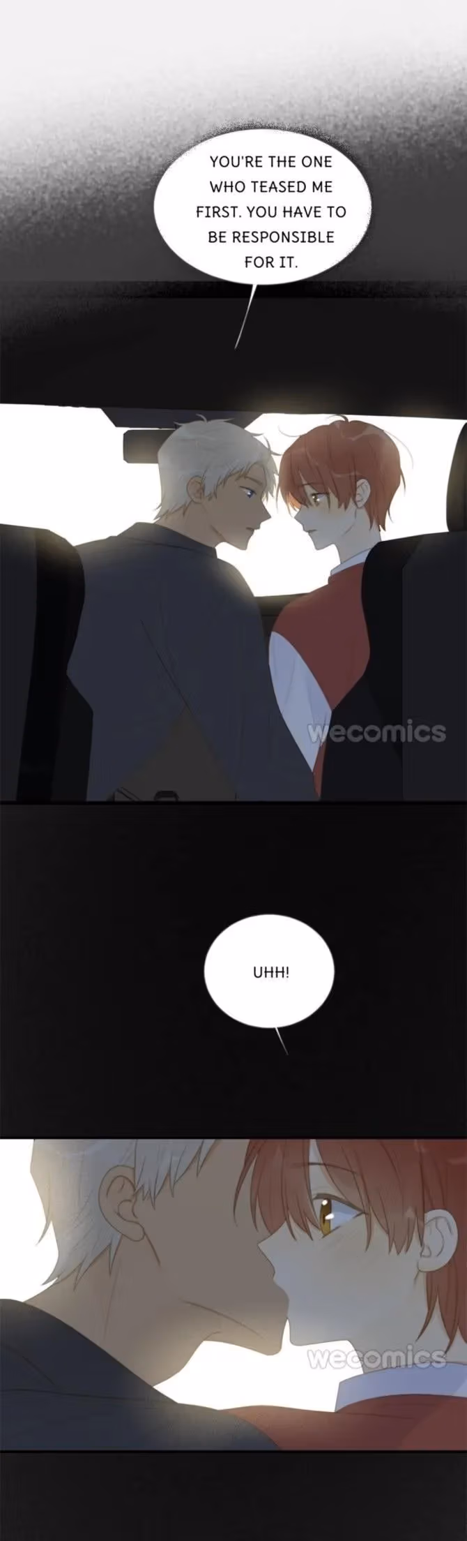 Dragon Boys' Love Affairs Chapter 183 page 5 - 
