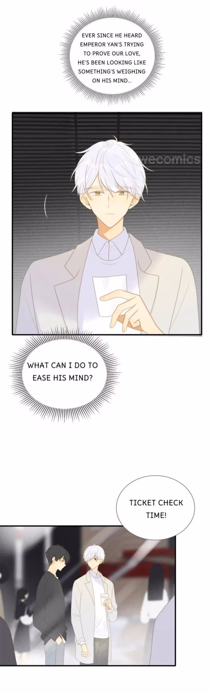 Dragon Boys' Love Affairs Chapter 183 page 9 - 