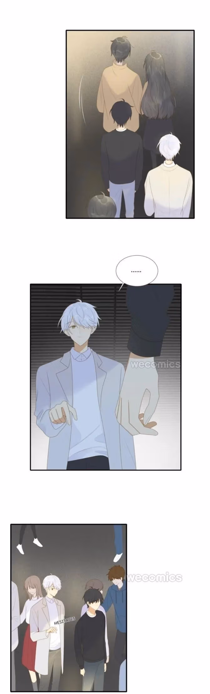 Dragon Boys' Love Affairs Chapter 183 page 10 - 