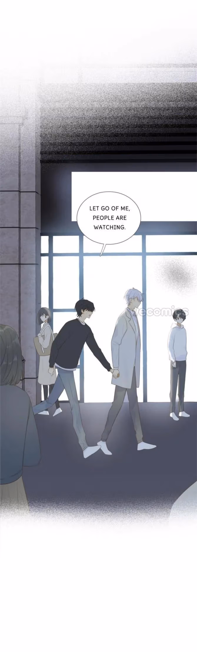 Dragon Boys' Love Affairs Chapter 184 page 2 - 