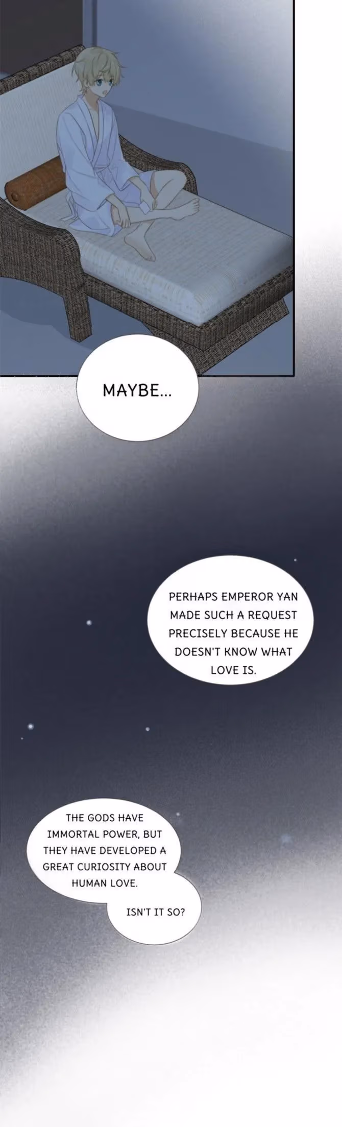 Dragon Boys' Love Affairs Chapter 184 page 14 - 