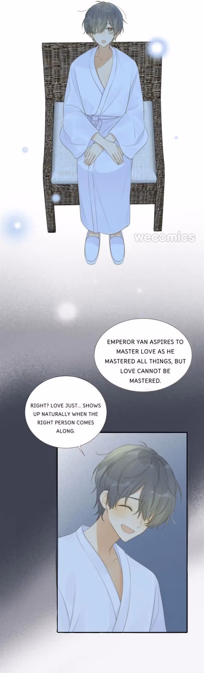 Dragon Boys' Love Affairs Chapter 184 page 15 - 
