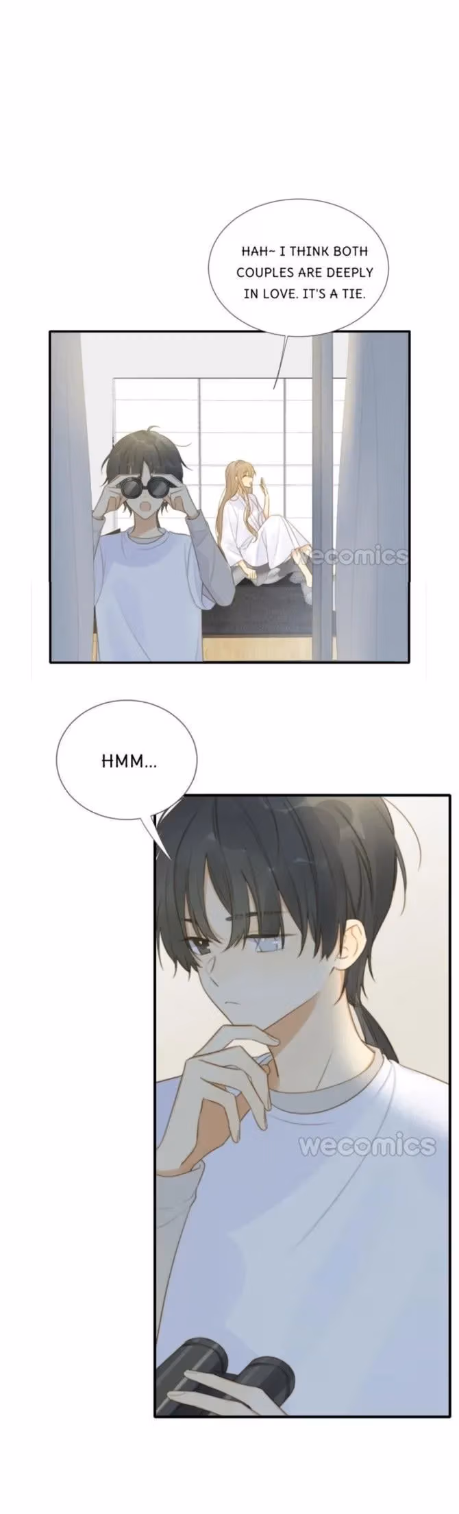 Dragon Boys' Love Affairs Chapter 184 page 18 - 