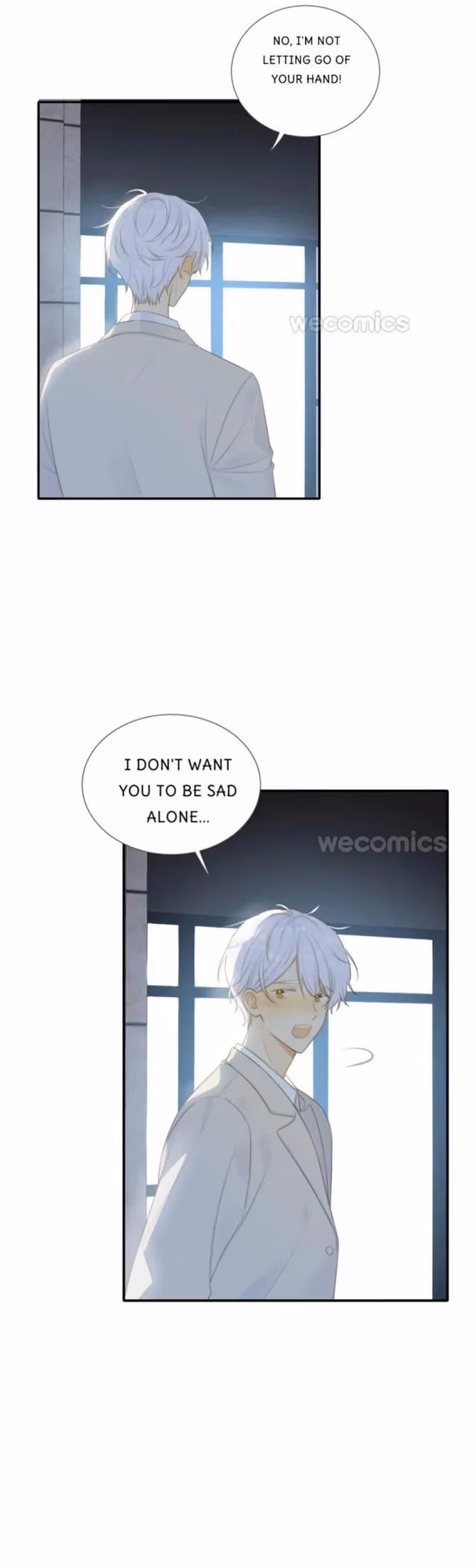 Dragon Boys' Love Affairs Chapter 184 page 3 - 