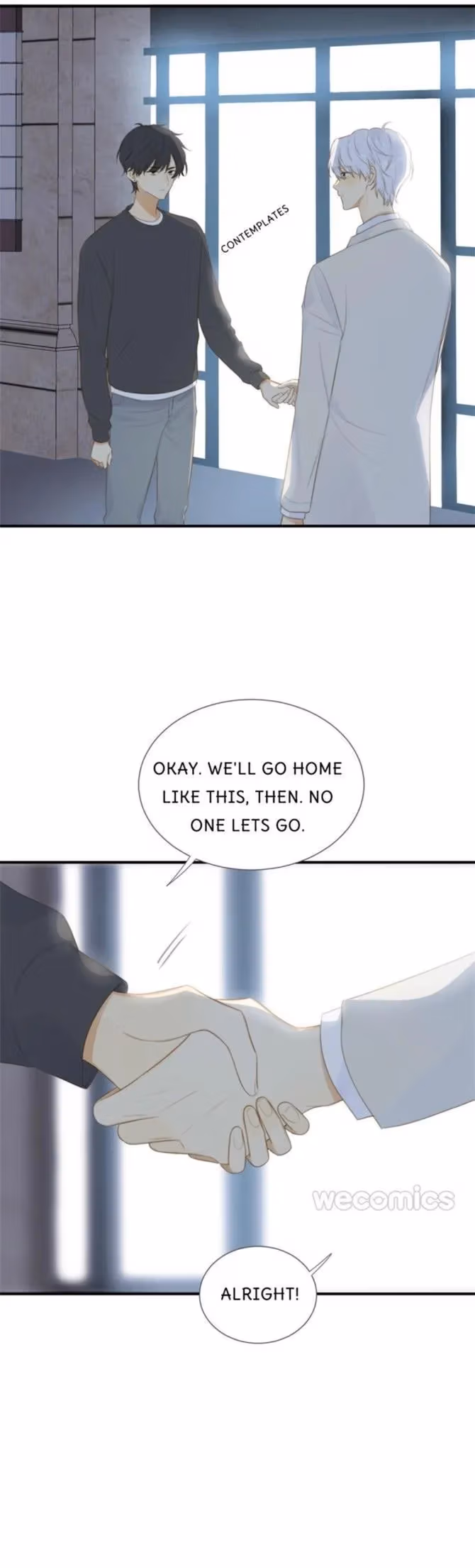 Dragon Boys' Love Affairs Chapter 184 page 4 - 