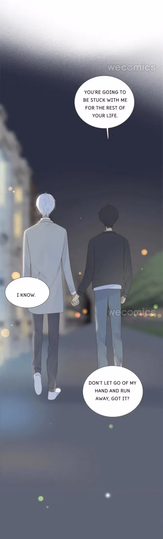 Dragon Boys' Love Affairs Chapter 184 page 5 - 