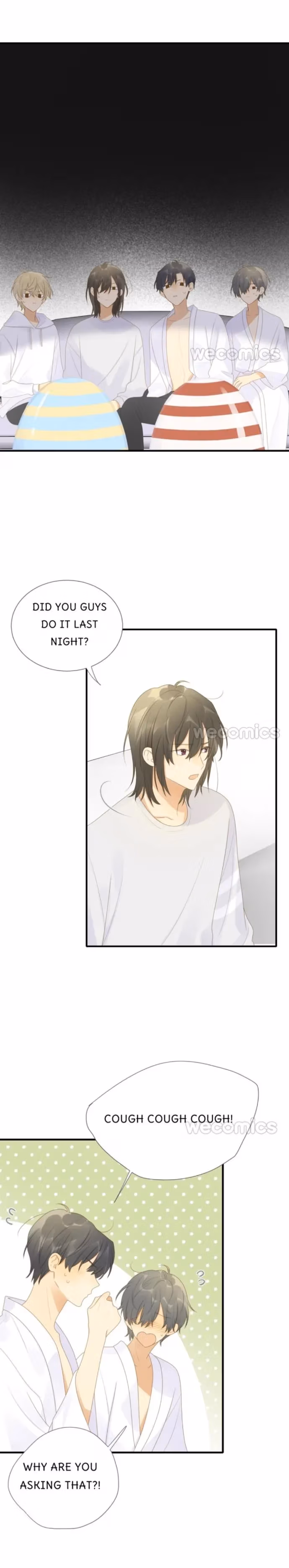 Dragon Boys' Love Affairs Chapter 185 page 14 - 