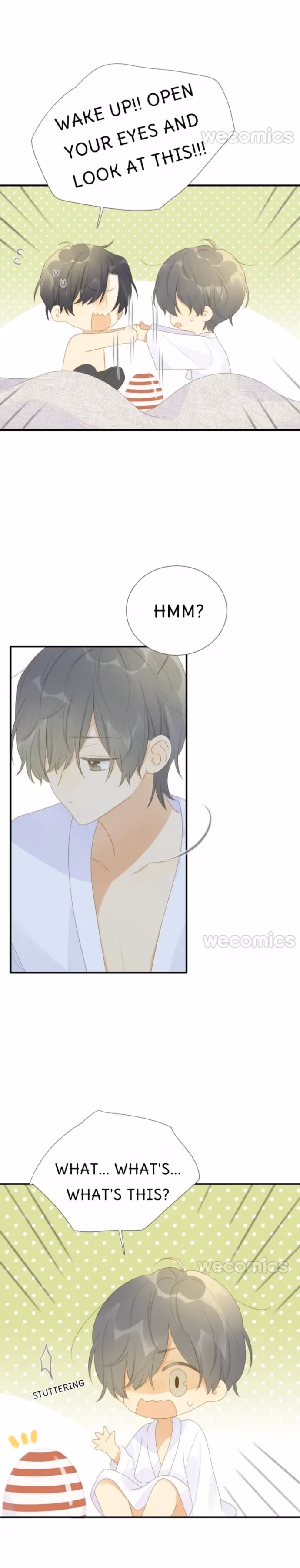 Dragon Boys' Love Affairs Chapter 185 page 5 - 