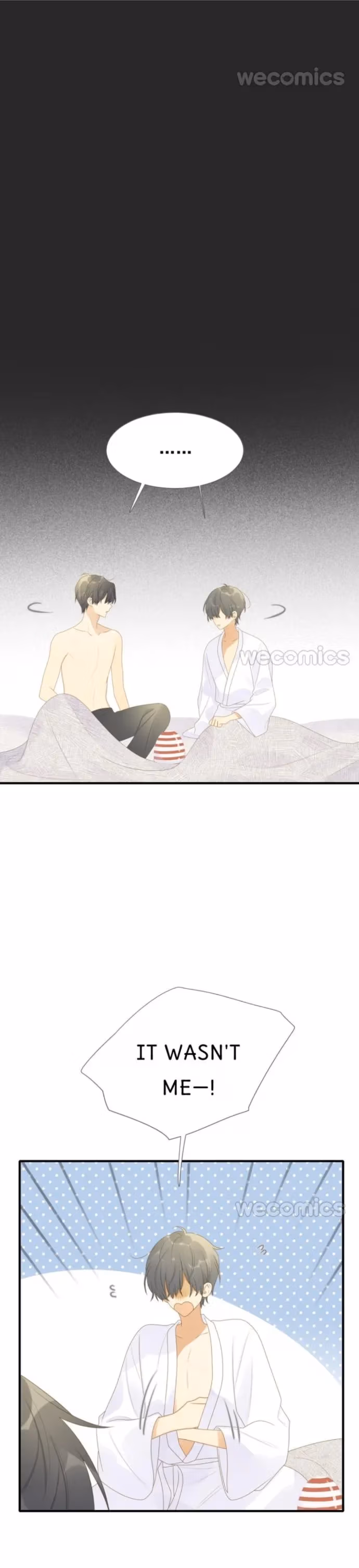 Dragon Boys' Love Affairs Chapter 185 page 6 - 