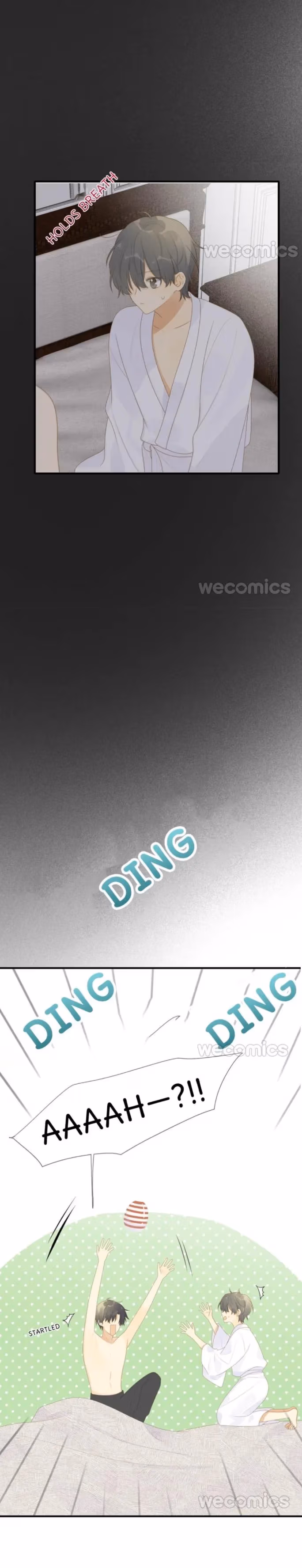 Dragon Boys' Love Affairs Chapter 185 page 9 - 