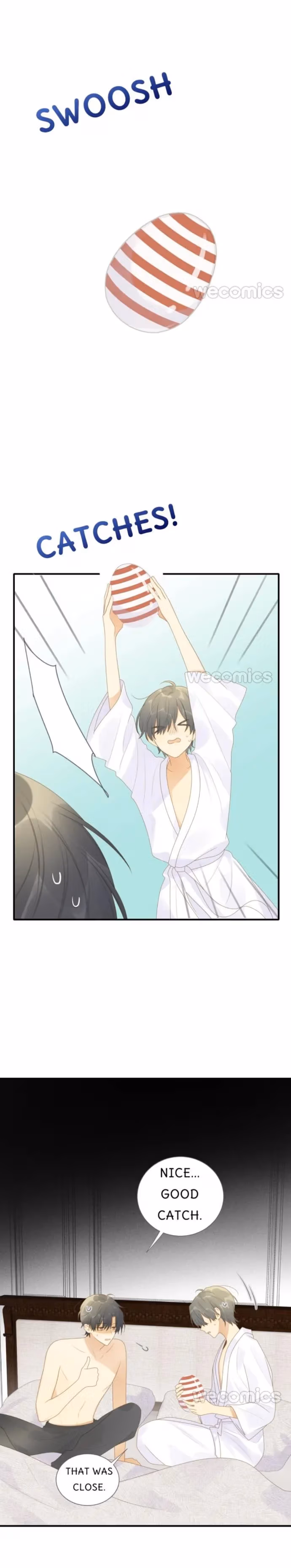 Dragon Boys' Love Affairs Chapter 185 page 10 - 